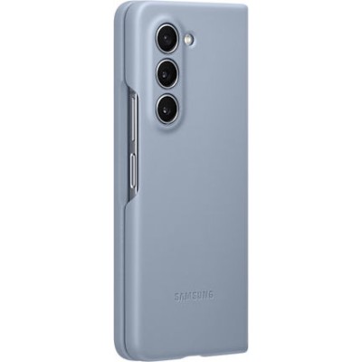 Samsung Eco Leather Case Icy Blue (Z Fold 5)
